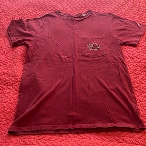 University of South Carolina gamecocks shirt, S, new condition